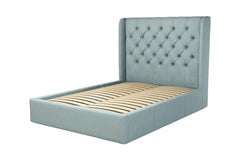 Alaska Upholstered Bed with storage