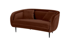 Malcolm Double Seater