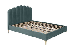 Lina Upholstered Bed