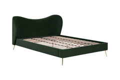 dela Upholstered Bed