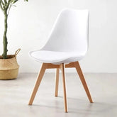 Jhony Padded Dinning Chair