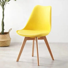 Jhony Padded Dinning Chair