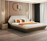 Mimminilist Double With One Side Table