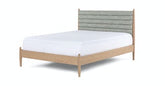 Erable Upholstered Bed