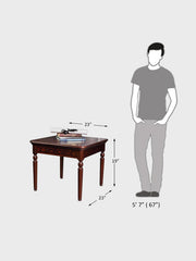Witmer Center Table
