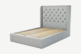 Alaska Upholstered Bed with storage