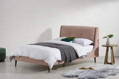 Rovel Upholstered Bed