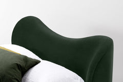 dela Upholstered Bed