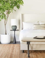 Diana Upholstered Bed