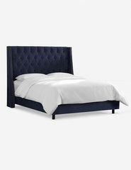 Lia Upholstered Bed