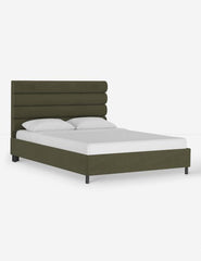 Naisy Upholstered Bed