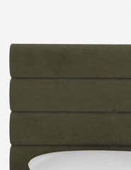 Naisy Upholstered Bed
