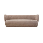 Beth Modern Three Seater Sofa
