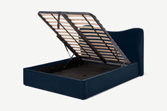 Migdalia Upholstered Bed