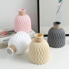 Geometric Vase