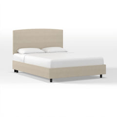 Aila Upholstered Bed