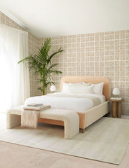 Serenity Double Bed