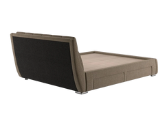 Edler Upholstered Double Bed