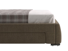 Edler Upholstered Double Bed