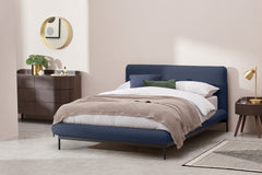 Zinus Upholstered Bed