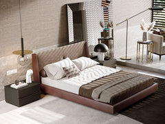 Lowkey Double Bed