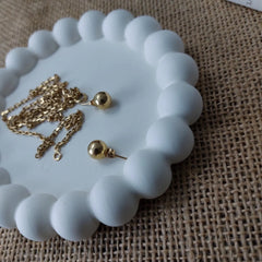 Bubble Tray Set of 2 Pieces