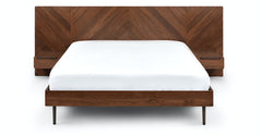 Annie Double Bed with Side Tables