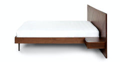 Annie Double Bed with Side Tables