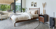 Pascal Double Bed