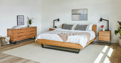 Quentin Double Bed
