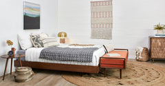Delrio Double Bed