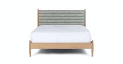 Erable Upholstered Bed
