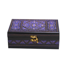 Jade Casket - Black