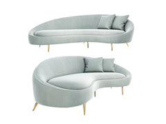 Johnston 4 Seater Sofa