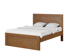 Nozty Double Bed With Side Tables