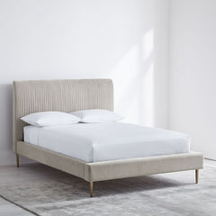Anna Upholstered Bed