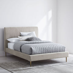 Anna Upholstered Bed
