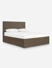 Aries Upholstered Bed