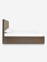 Aries Upholstered Bed