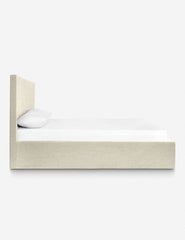 Dusty Double Bed
