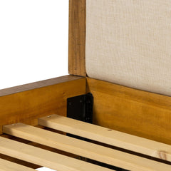 Gustavo Double Bed