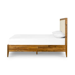 Gustavo Double Bed