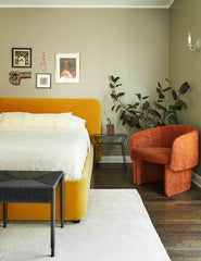 Kayla Upholstered Bed