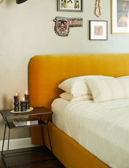 Kayla Upholstered Bed