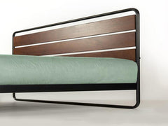 Woster Double Bed