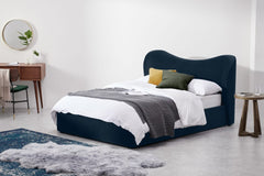 Migdalia Upholstered Bed