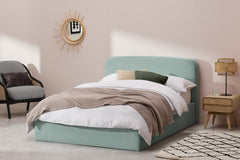 Auravi Upholstered Bed