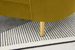 Alby Three Seater