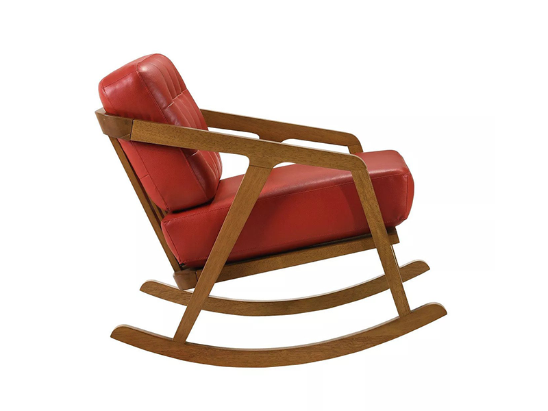 Scott Rocking Chair Red Scott Rocking Chair – HomeSpectations