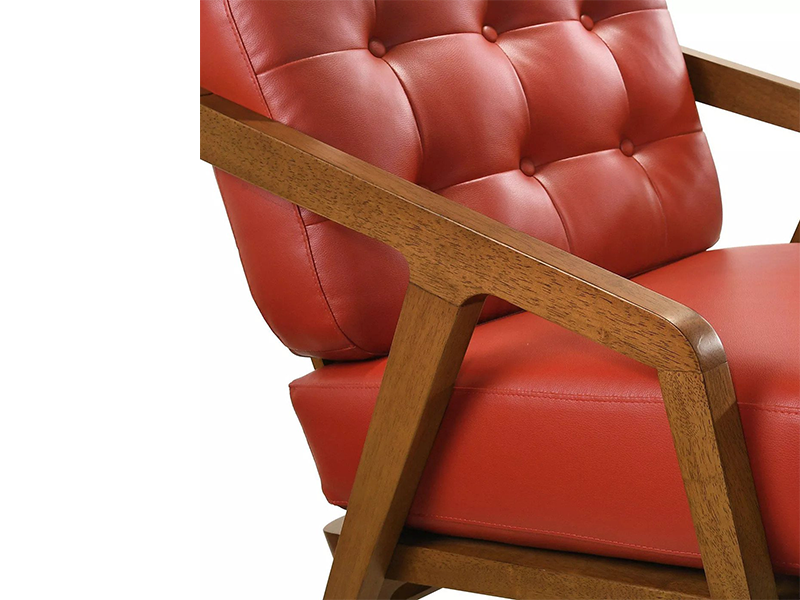 Scott Rocking Chair Red Scott Rocking Chair – HomeSpectations